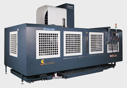 Johnford VMC-3000SHD