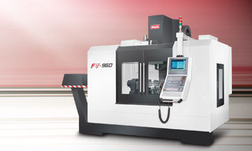 Yama Seiki FV-960