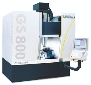 Alzmetall GS 800/3