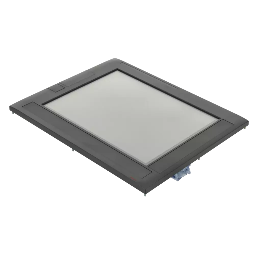 15.0" color LCD (thin type), without softkeys, with touch panel A08B-0088-D633