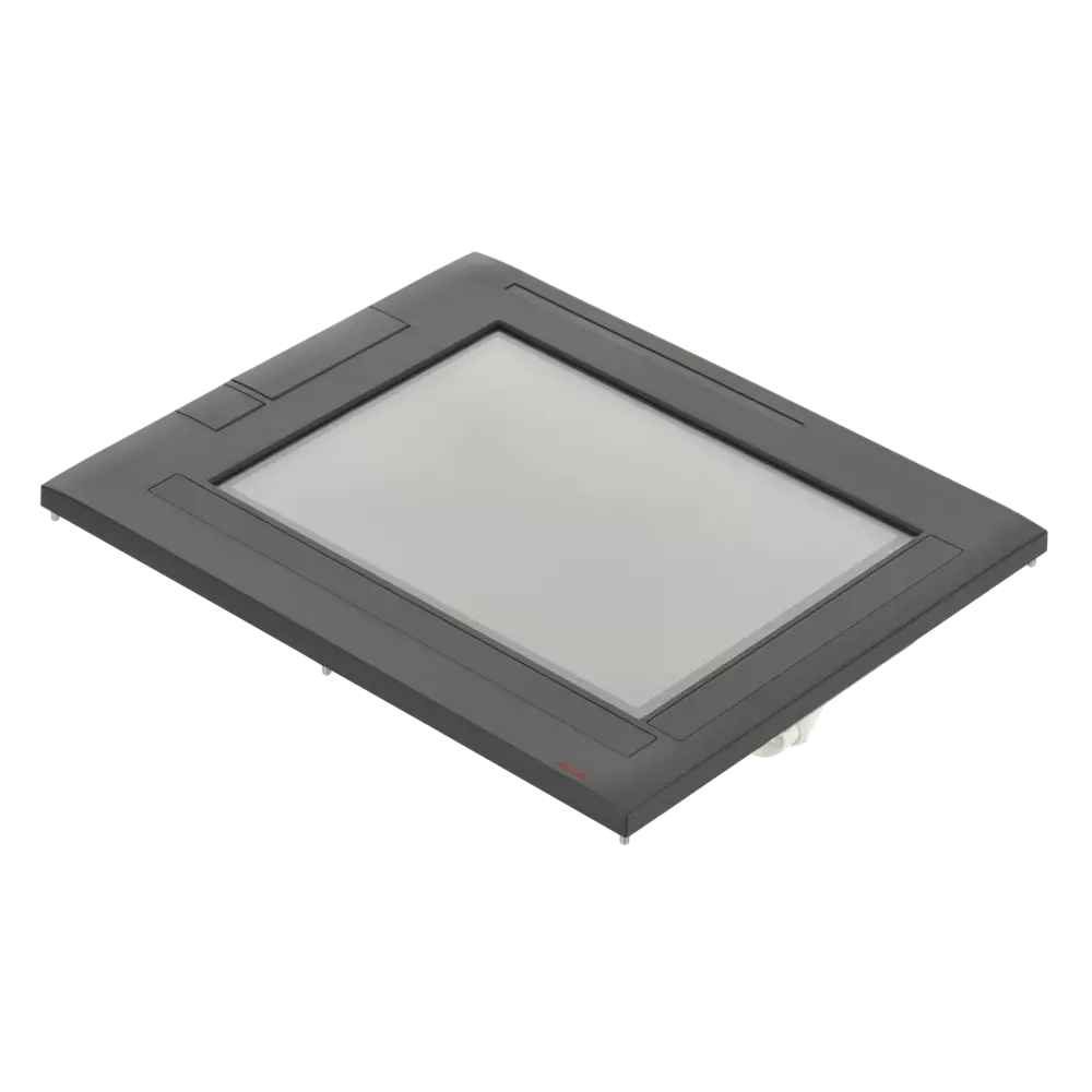 12.1" LCD ekran ünitesi, dokunmatik panelli A02B-0303-D644
