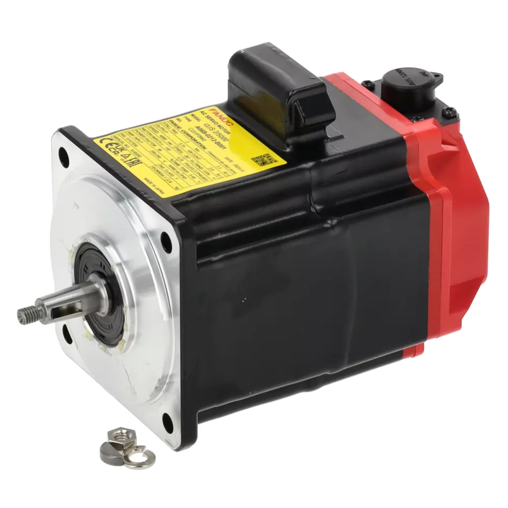 Servo motor aiS 2/5000 konik mil A06B-0212-B001