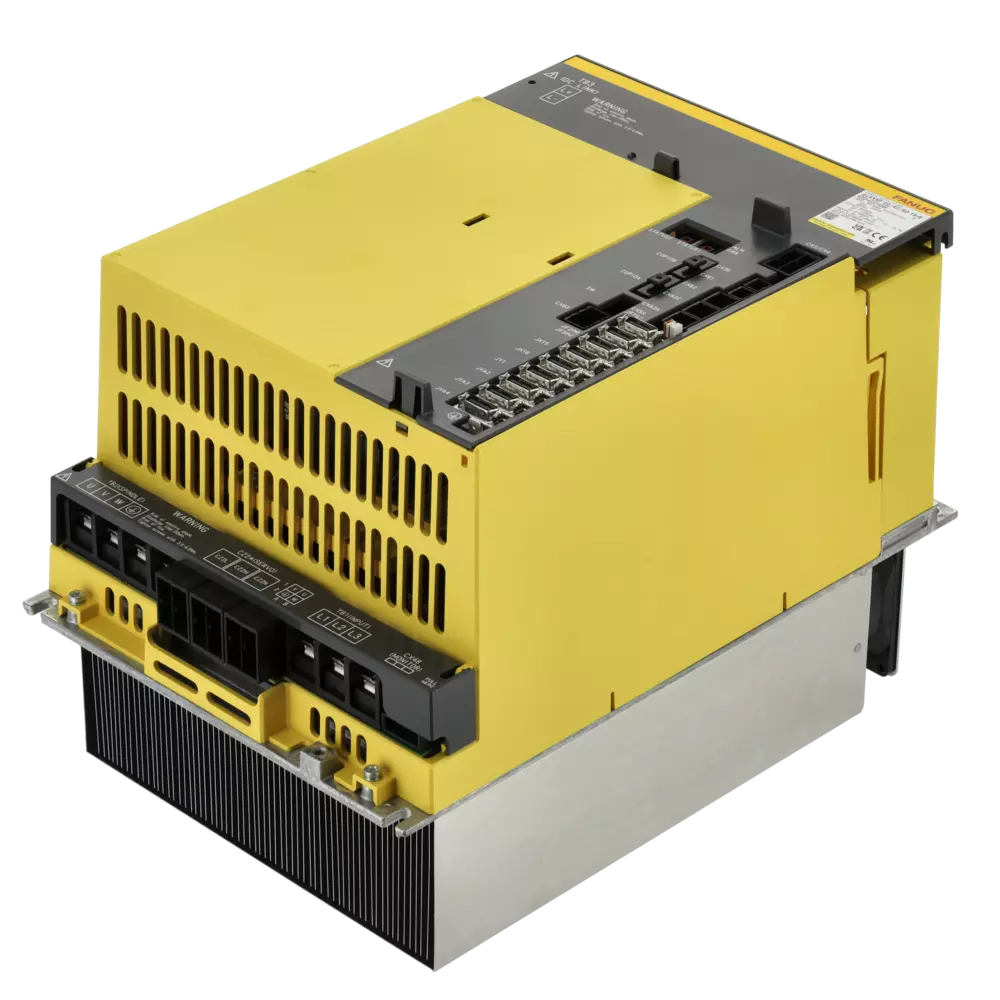 Sürücü BETA iSVSP 40/40/80-18-B (FS 3xi-B) A06B-6320-H344