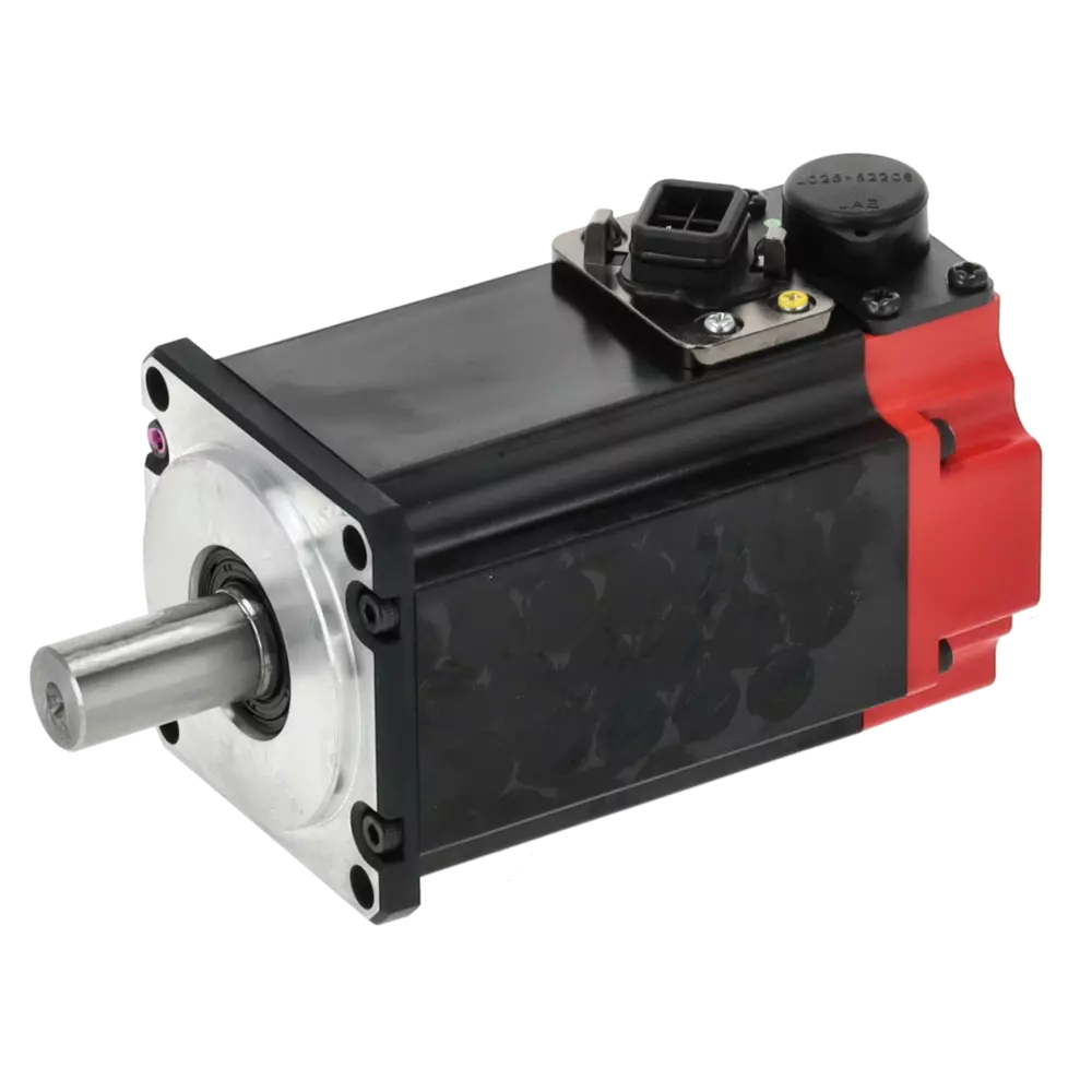 Servo motor BETA iS 1/6000HV-B düz, BiA1000, IP65 A06B-2018-B103