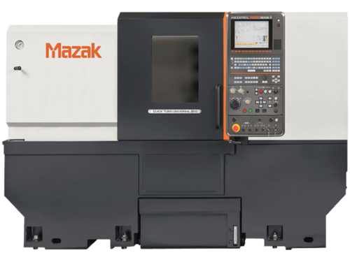 Mazak QUICK TURN UNIVERSAL 250-20
