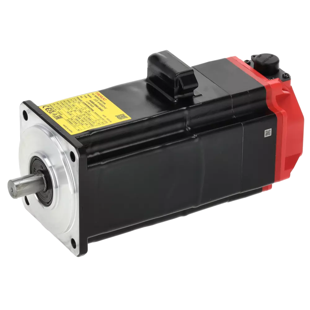 Servo motor biS 4/4000HV frenli A06B-0064-B403