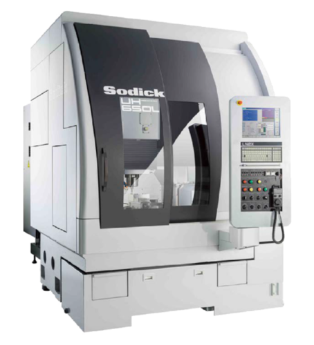 Sodick UH650L