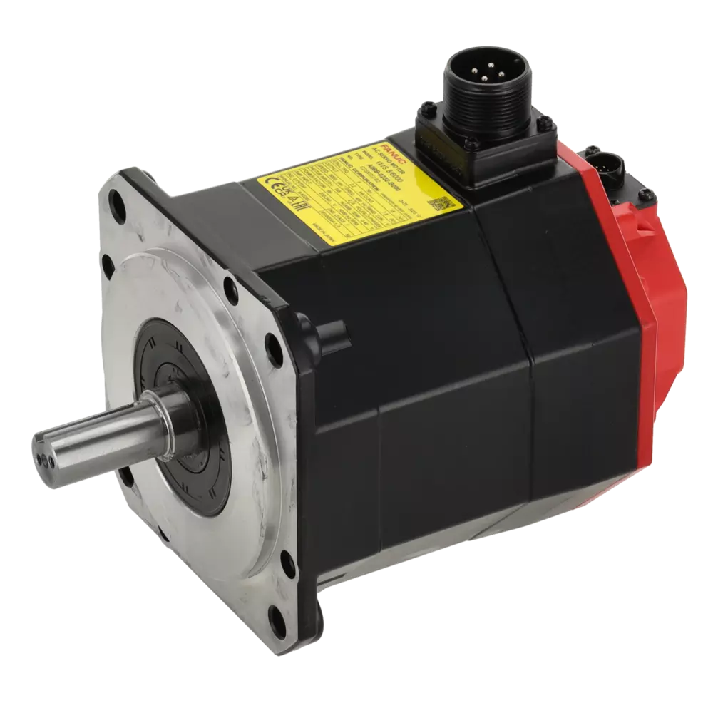 Servo motor aiS 8/6000 kamalı A06B-0232-B200