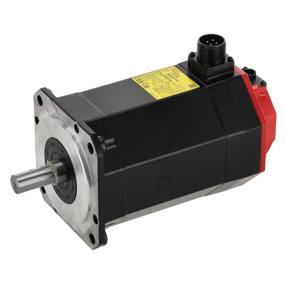 Servo motor aC8/2000i düz mil, A1000 A06B-0226-B100