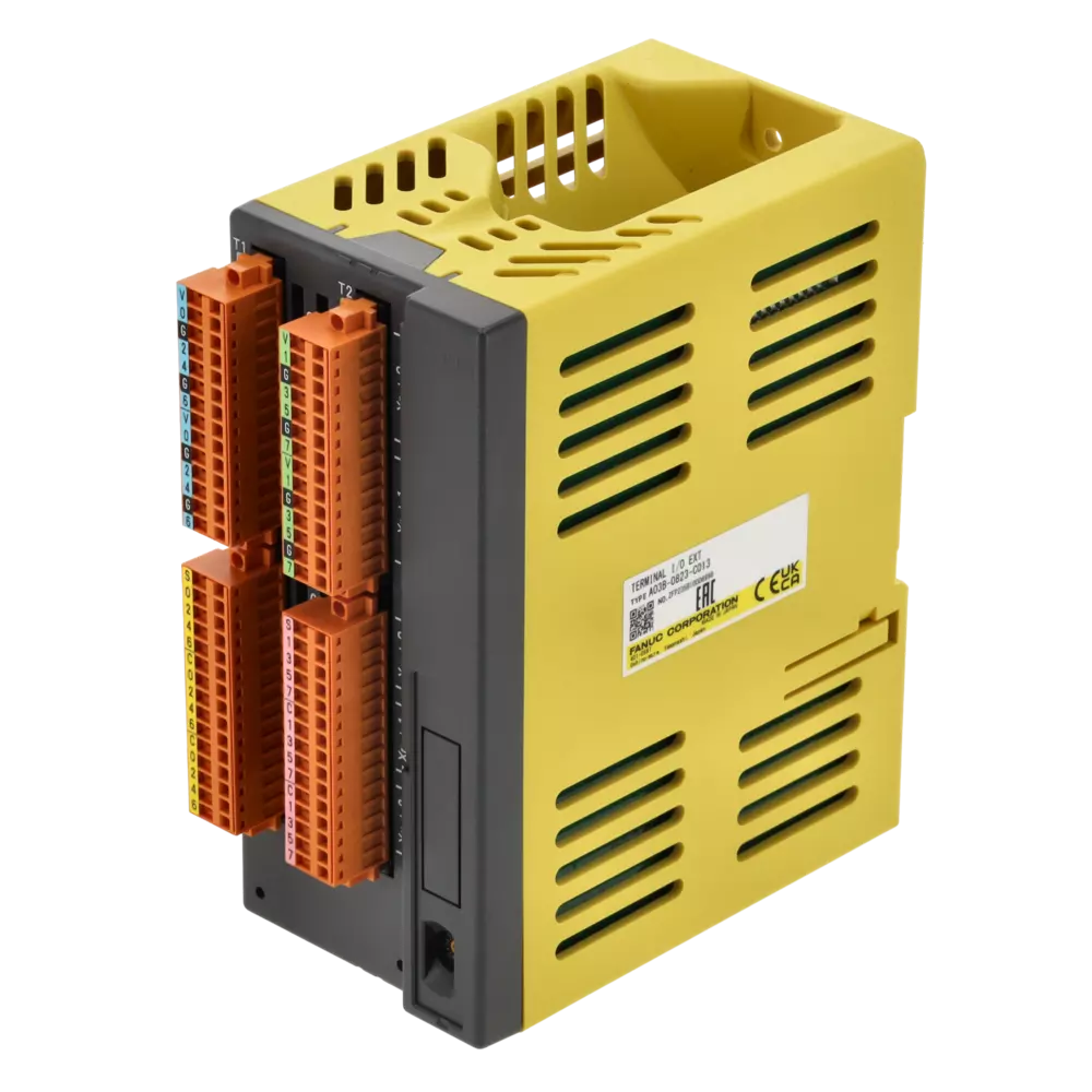 Klemensli tip I/O modülü, genişletme modülü B A03B-0823-C013