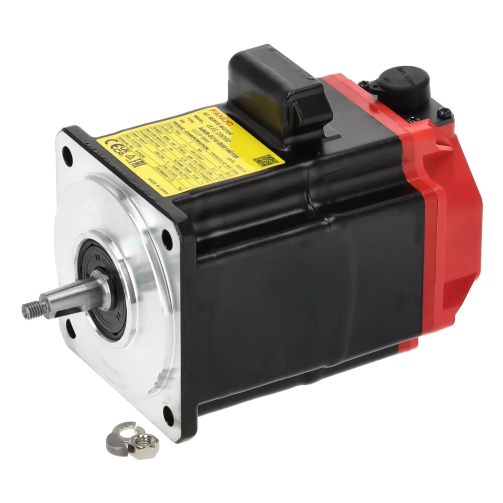 Servo motor aiS 2/6000 konik, IP67 A06B-0218-B001#0100