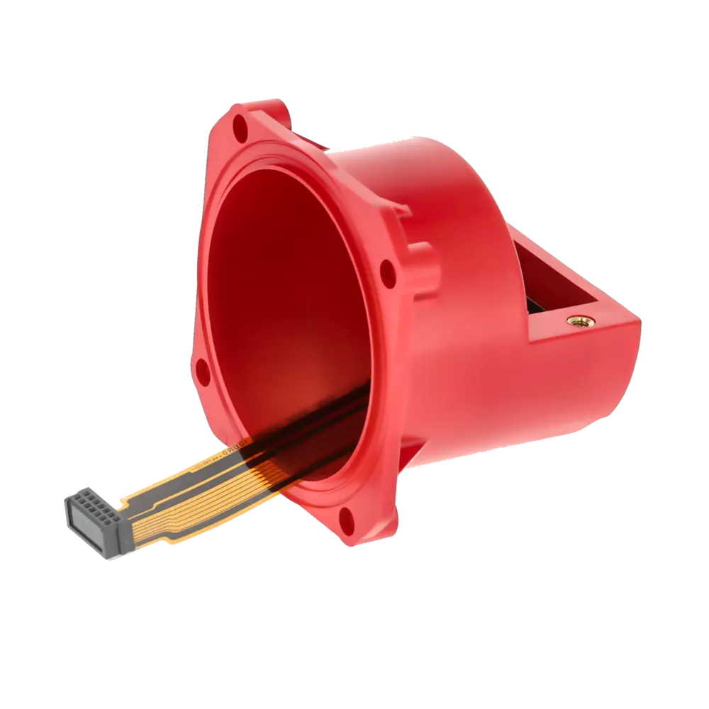 Pulsecoder kapağı A860-0374-V906