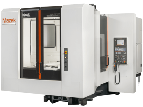 Mazak HORIZONTAL CENTER UNIVERSAL 4000