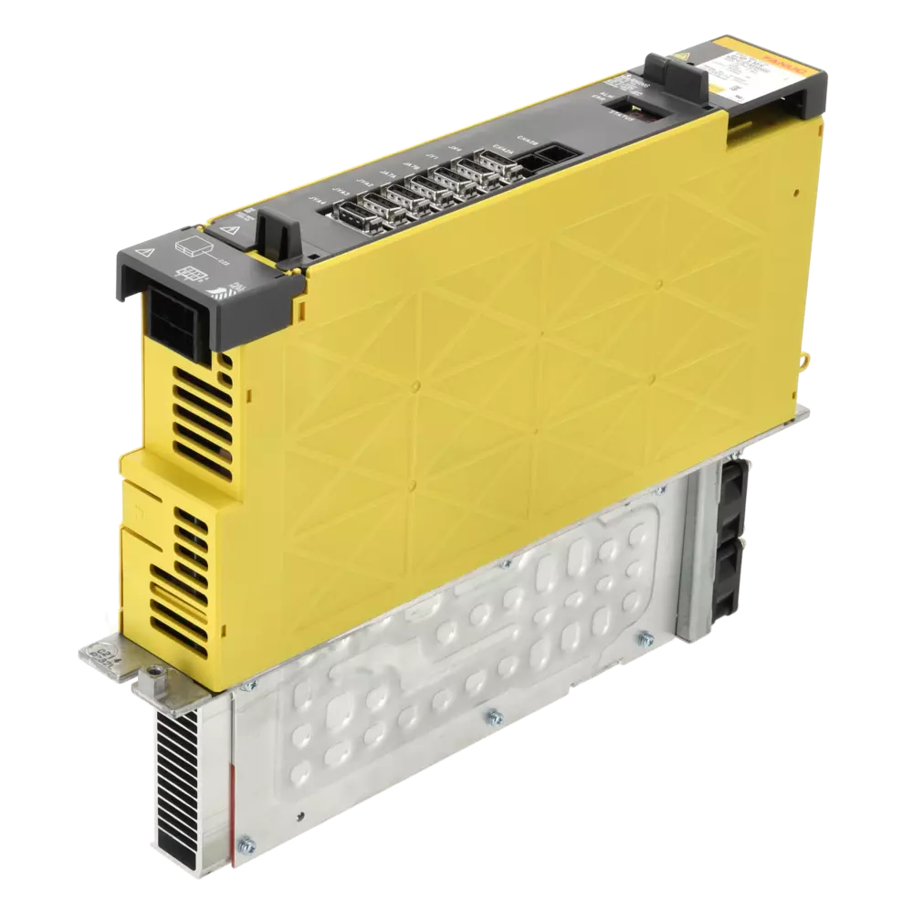 İş mili sürücüsü ALPHA iSP5.5 HV A06B-6152-H006#H580-R (Yenilenmiş)