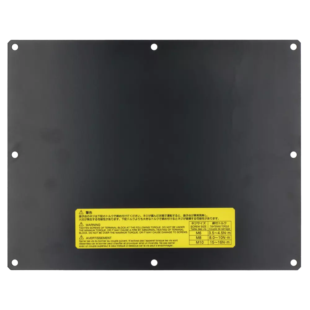 Klemens kutusu kapağı A290-1040-V402