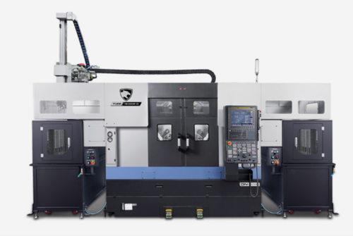 DN Solutions PUMA TW2600M