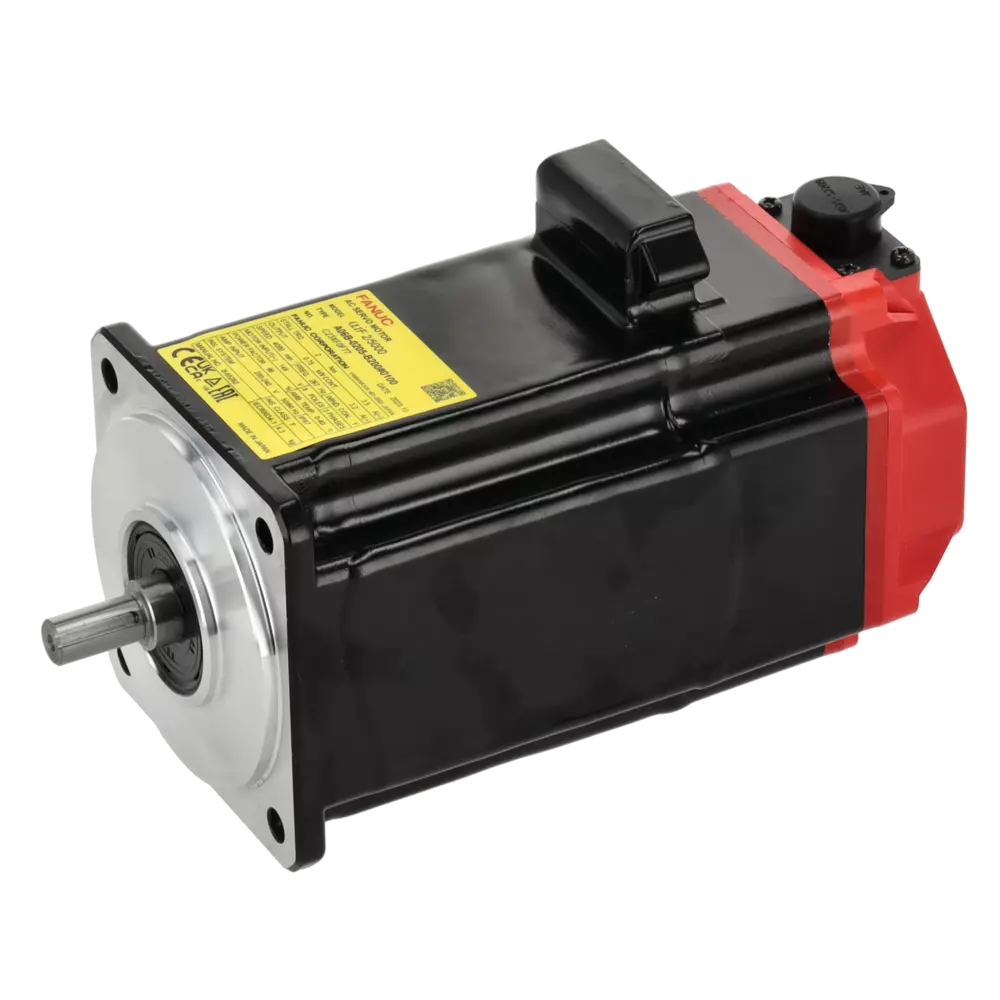 Servo motor aiF 2/5000 kamalı A06B-0205-B200