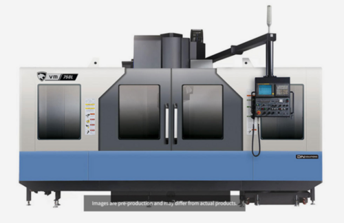 DN Solutions VM 1260