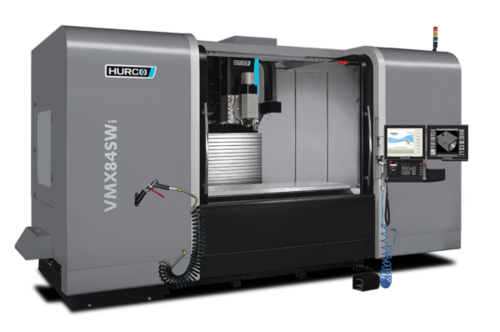 Hurco VMX84SWI