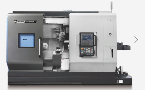 DN Solutions PUMA TT2500SY