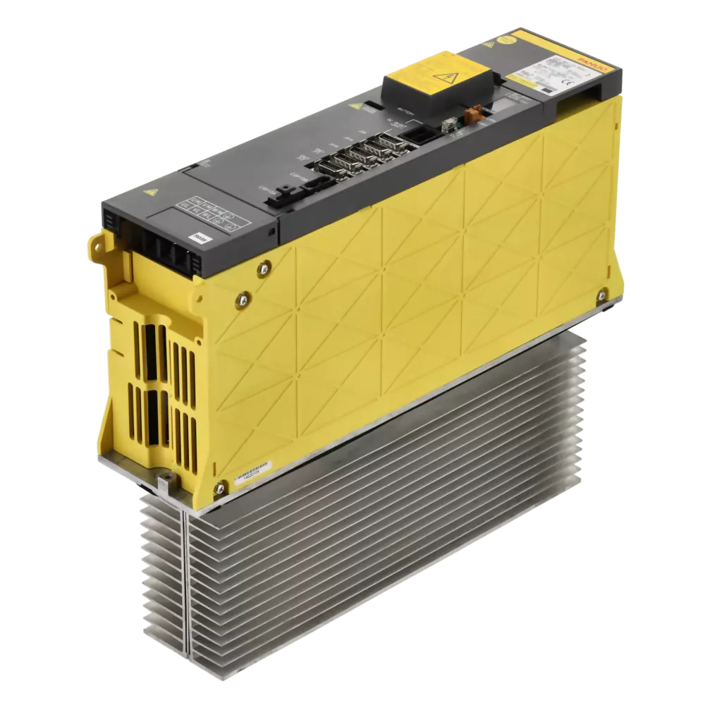 Servo sürücü SVM 2-20/40 HV A06B-6097-H202-R (Yenilenmiş)