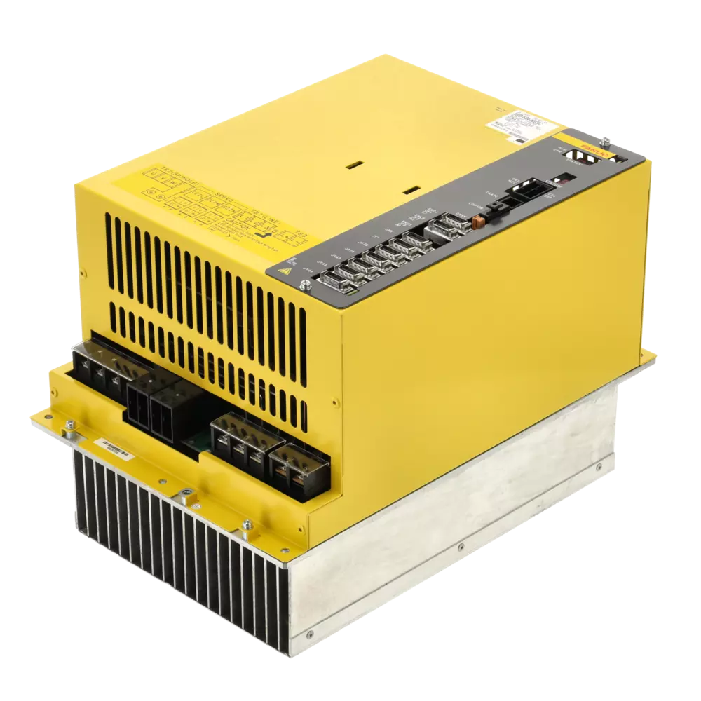 Sürücü BETA iSVSP 2-15/C A06B-6134-H203#C-R (Yenilenmiş)