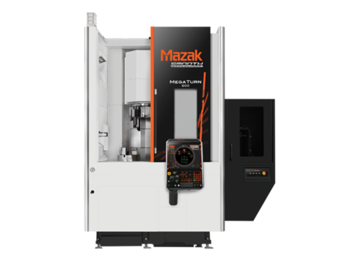 Mazak MEGA TURN 600