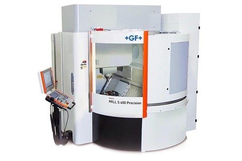 +GF+ Mikron MILL S 400 PRECISION