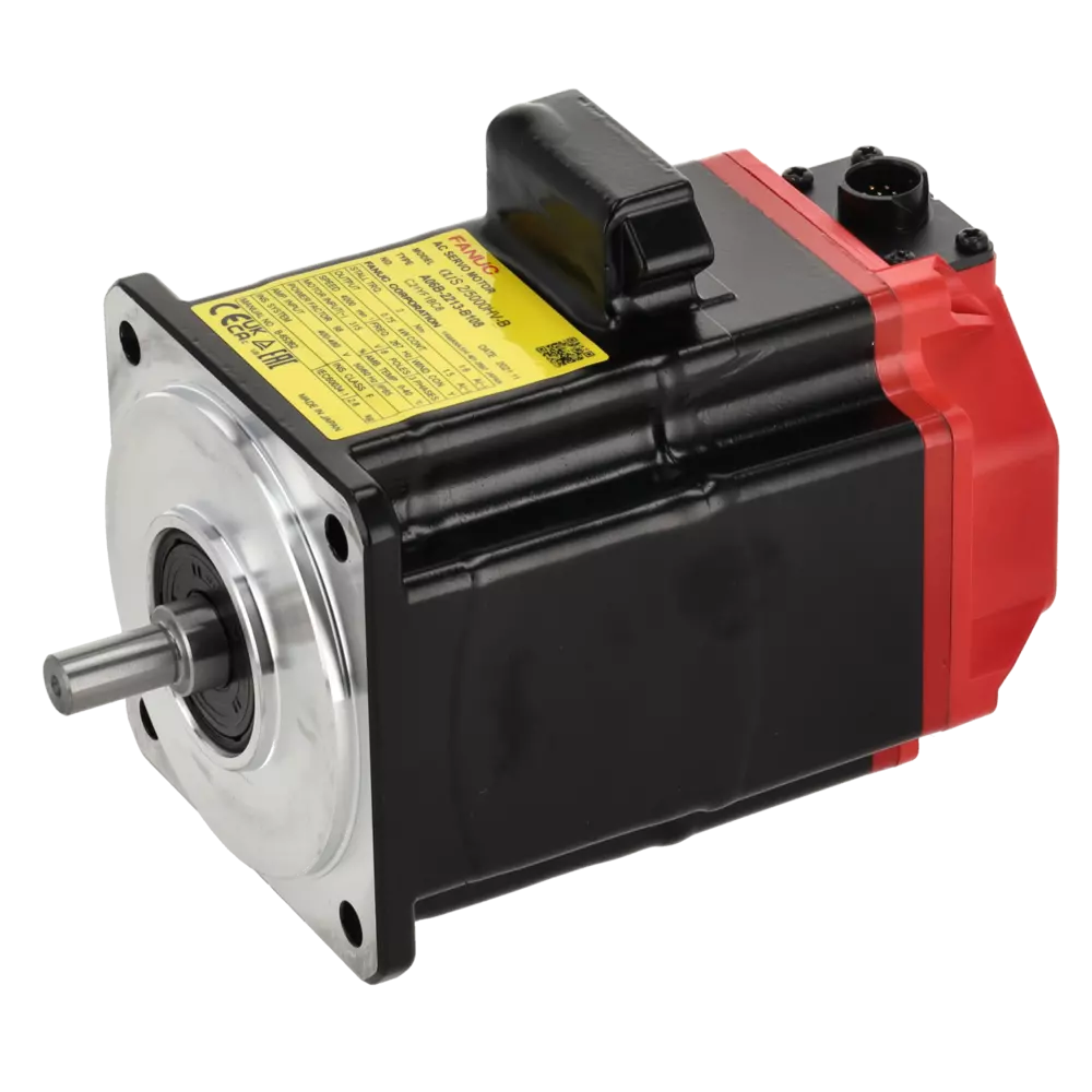 Servo motor aiS 2/5000HV-B düz, AiA4000BL, IP65 A06B-2213-B108