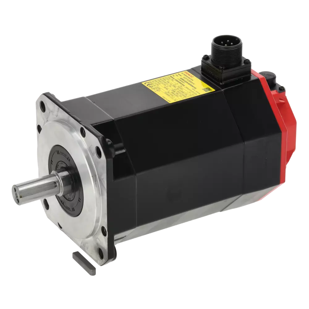 Servo motor aiF 8/3000HV kamalı A06B-0229-B200