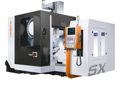 Kaast Machine Tools V-MILL 600.5X