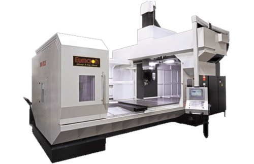 Eumach DVM-2021