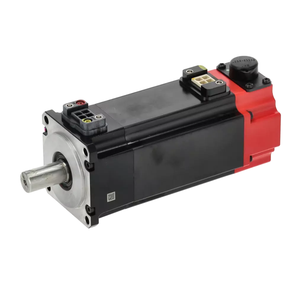Servo motor biS 1/6000 frenli A06B-0116-B403
