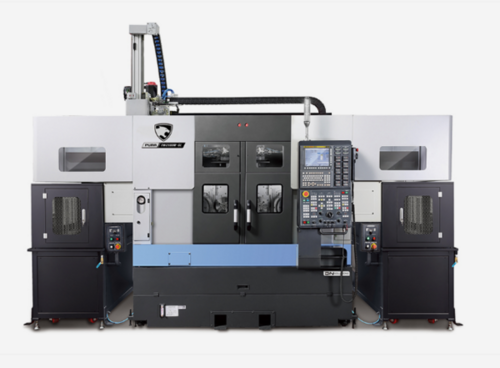 DN Solutions PUMA TW2100