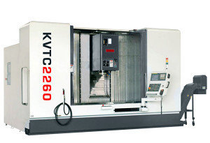 Kent CNC KVTC-2260/40