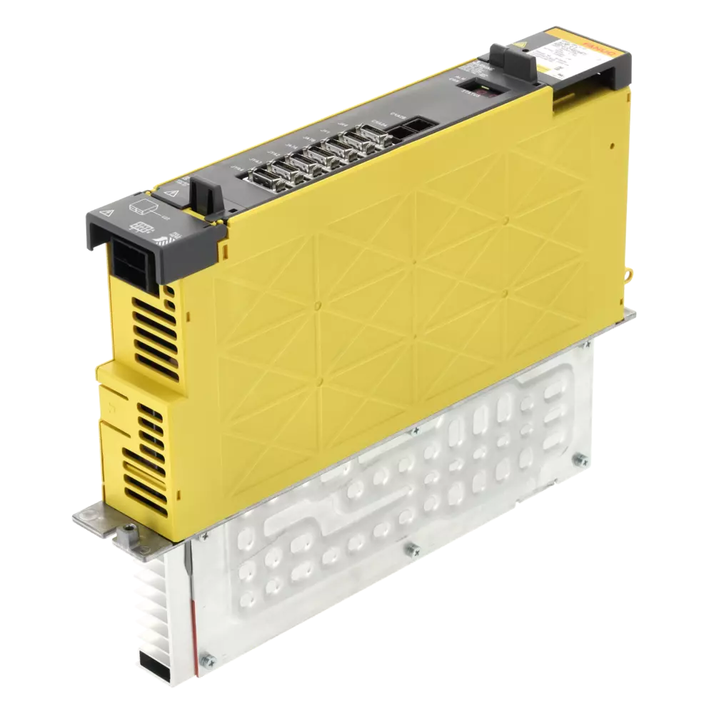 Sürücü ALPHA iSP 2.2 A06B-6112-H002#H570-R (Yenilenmiş)