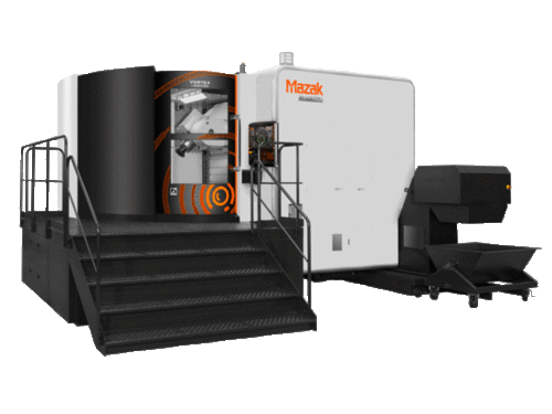 Mazak VORTEX I-630V/6S