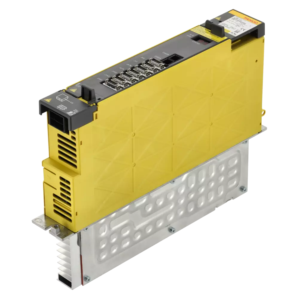 Sürücü ALPHA iSP 2.2 A06B-6144-H002#H590-R (Yenilenmiş)