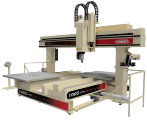 Komo XTREME 5 AXIS TT