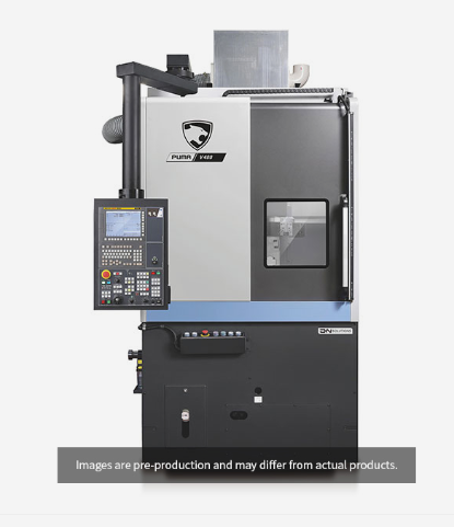 DN Solutions PUMA V400P