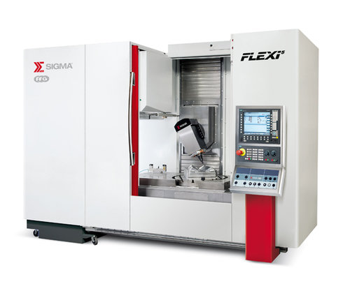 Sigma FLEXI 7P-4AX