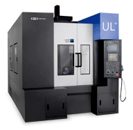 Hwacheon SIRIUS-UL+