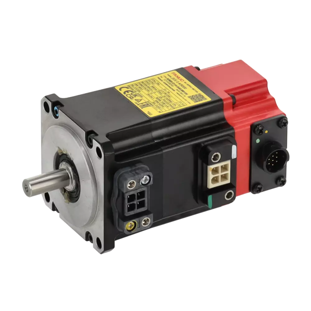 Servo motor biS 0.4/5000 frenli A06B-0114-B403