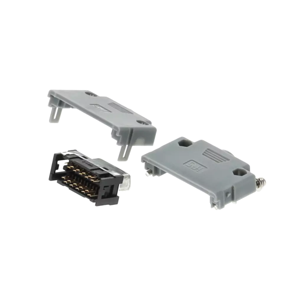 Konnektör, IDC, küçük tip dişi A02B-0236-K302