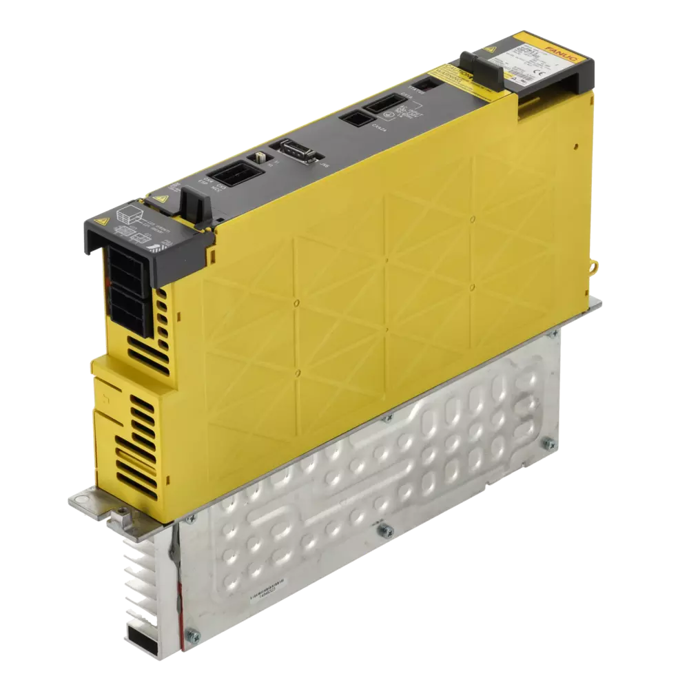 Güç kaynağı iPSR 5.5, dirençli deşarj tipi A06B-6115-H006