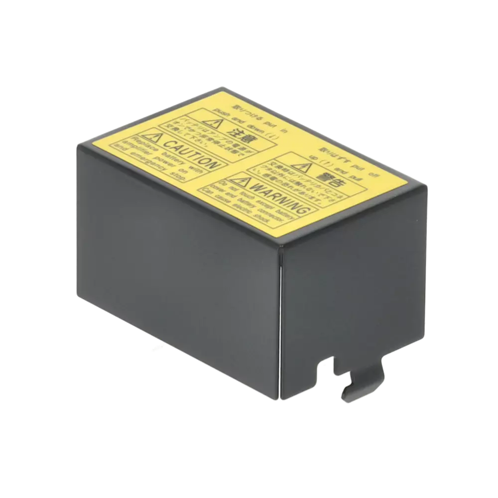 Batarya kapağı (ALPHA iSV için), A06B-6114-K504 batarya paketi için A06B-6114-K506