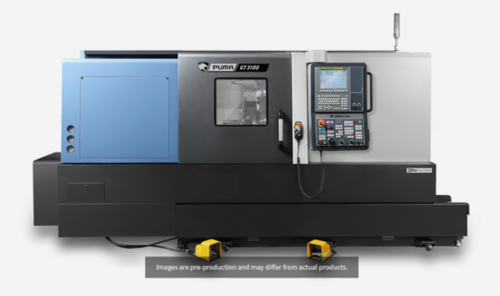 DN Solutions PUMA GT3100LM