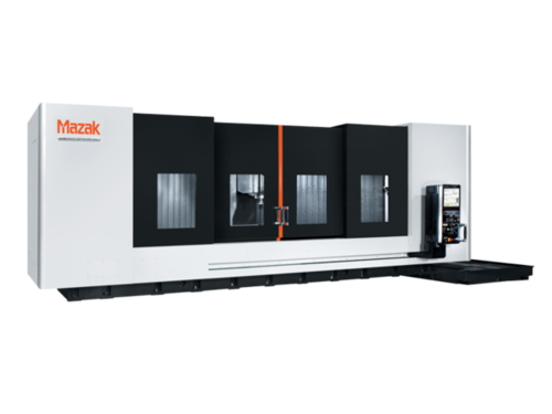 Mazak SUPER VELOCITY CENTER 2000L/120-II