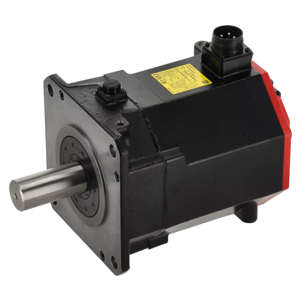 Servo motor aiF 12/4000-B A06B-2243-B408#0100-R (Yenilenmiş)