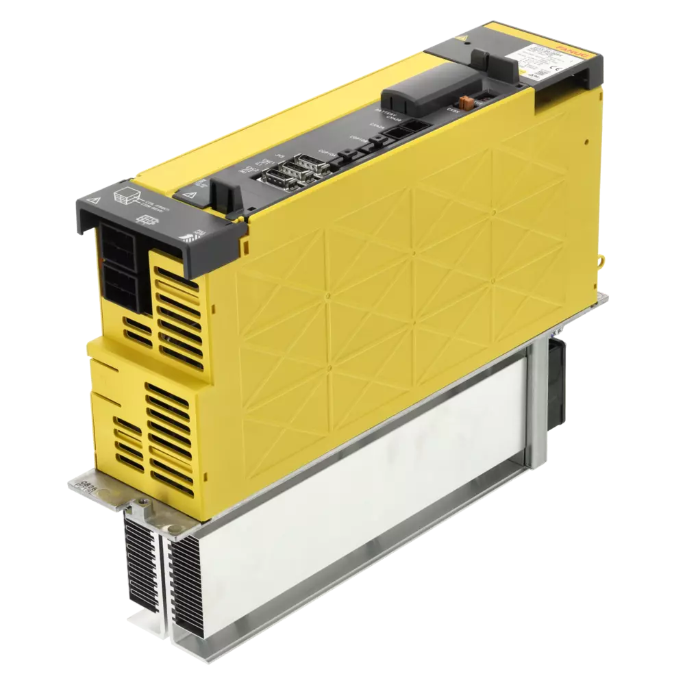 Servo sürücü ALPHA iSV 80/80HV (FSSB) A06B-6127-H209